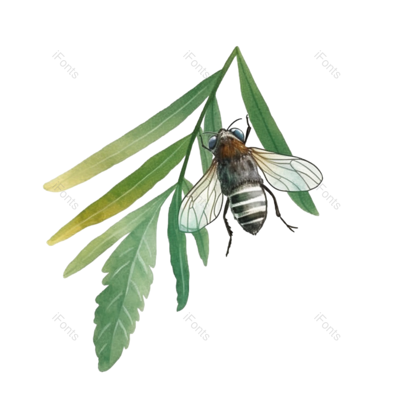 叶子图片,元素元素,卡通PNG,户外免抠素材